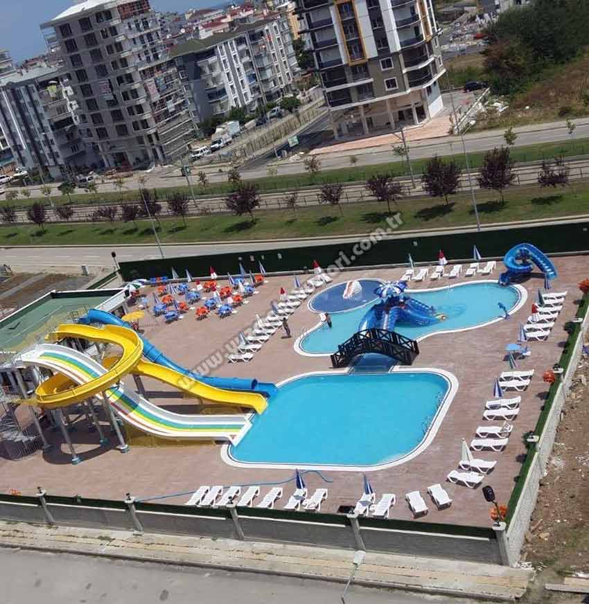 Atakum Belediyesi Aquapark